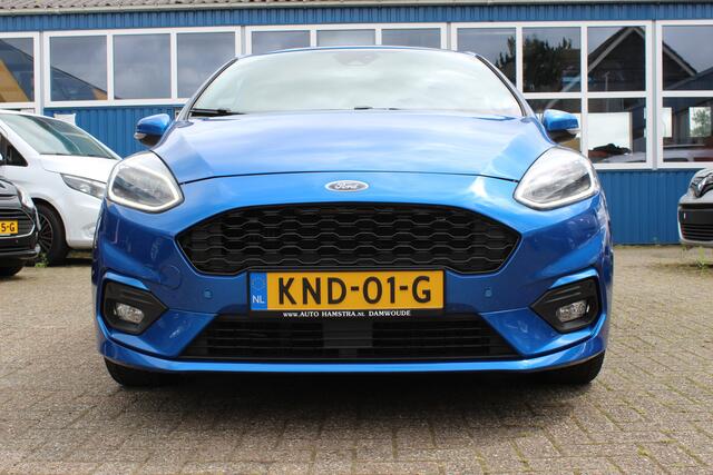 Ford FIESTA 1.0i "ST-Line X'' Cruise - Airco - Carplay !!! 125 Pk