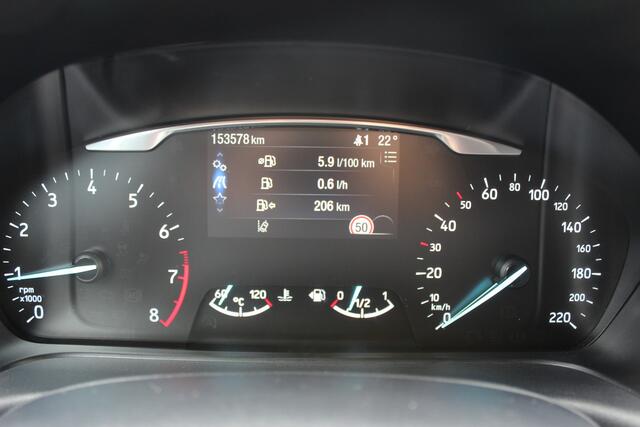 Ford FIESTA 1.0i "ST-Line X'' Cruise - Airco - Carplay !!! 125 Pk
