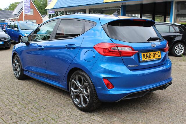 Ford FIESTA 1.0i "ST-Line X'' Cruise - Airco - Carplay !!! 125 Pk