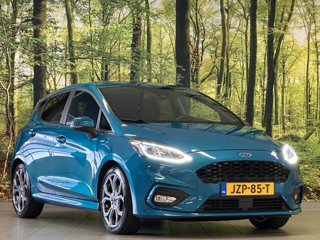 Ford FIESTA 1.0 EcoBoost ST-Line | Bang & Olufsen | Keyless | Lichtmetaal | Lane Assist | DAB | Stop&GO |