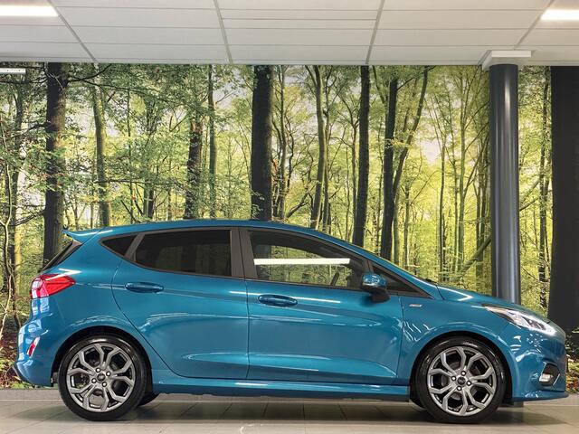 Ford FIESTA 1.0 EcoBoost ST-Line | Bang & Olufsen | Keyless | Lichtmetaal | Lane Assist | DAB | Stop&GO |