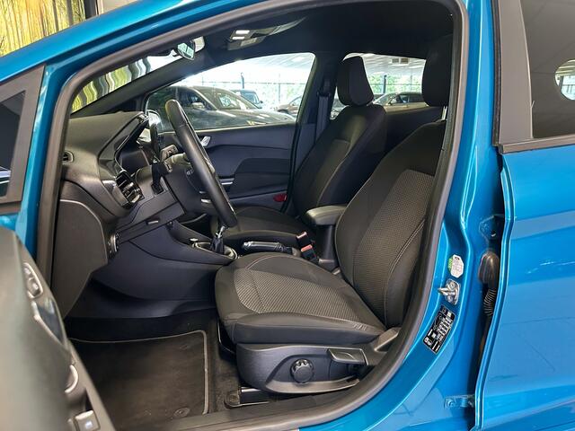 Ford FIESTA 1.0 EcoBoost ST-Line | Bang & Olufsen | Keyless | Lichtmetaal | Lane Assist | DAB | Stop&GO |