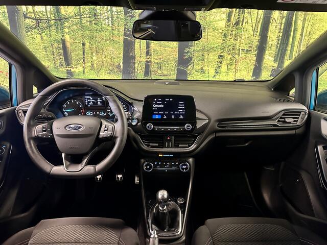 Ford FIESTA 1.0 EcoBoost ST-Line | Bang & Olufsen | Keyless | Lichtmetaal | Lane Assist | DAB | Stop&GO |