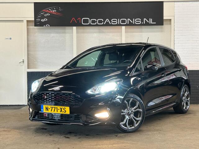 Ford FIESTA 1.0 EcoBoost Titanium