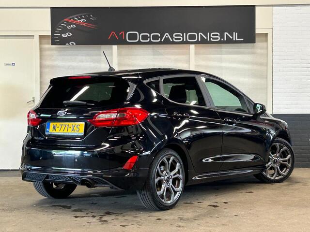 Ford FIESTA 1.0 EcoBoost Titanium