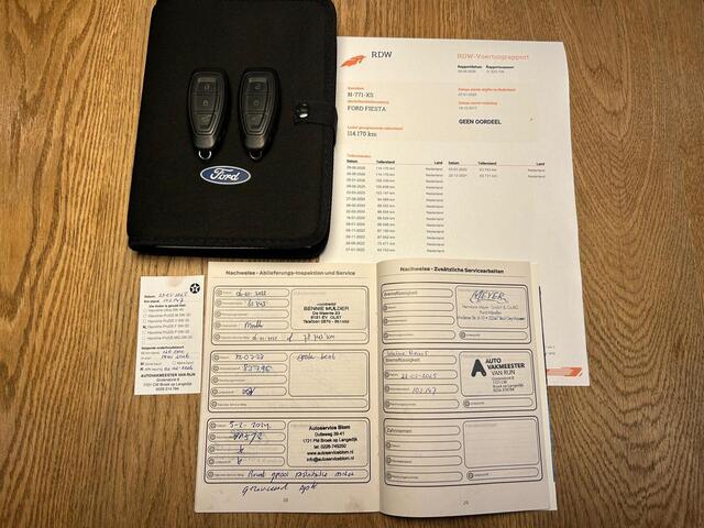 Ford FIESTA 1.0 EcoBoost Titanium