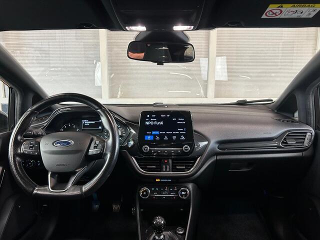 Ford FIESTA 1.0 EcoBoost Titanium