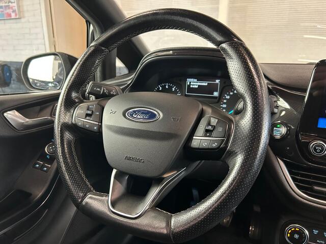 Ford FIESTA 1.0 EcoBoost Titanium