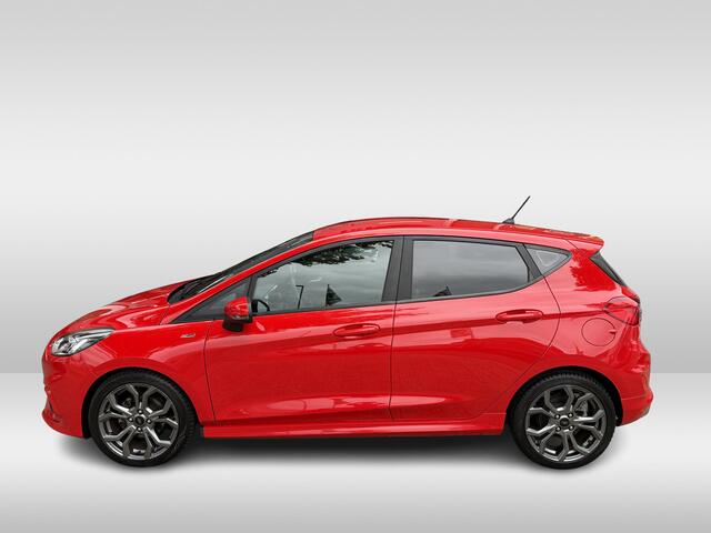 Ford FIESTA 1.0 EcoBoost ST-Line | 100 PK | applecarplay/android auto | 17 inch velgen | airco | ST-Line |