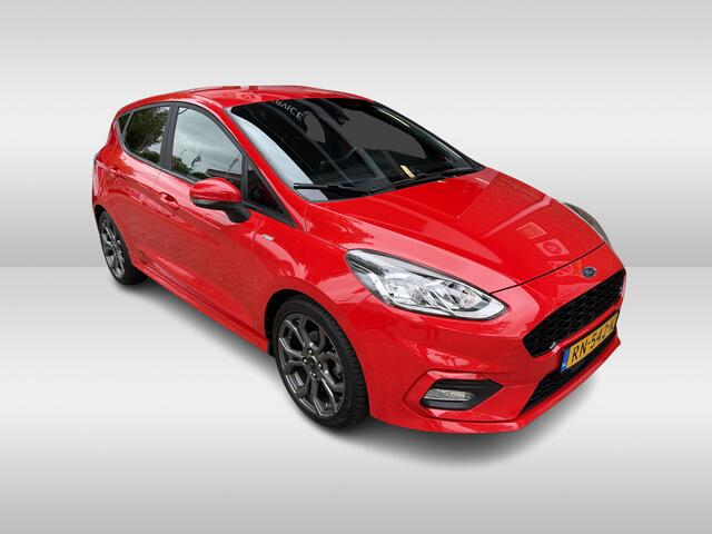 Ford FIESTA 1.0 EcoBoost ST-Line | 100 PK | applecarplay/android auto | 17 inch velgen | airco | ST-Line |