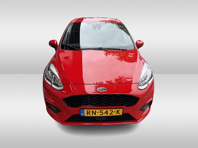 Ford FIESTA 1.0 EcoBoost ST-Line | 100 PK | applecarplay/android auto | 17 inch velgen | airco | ST-Line |