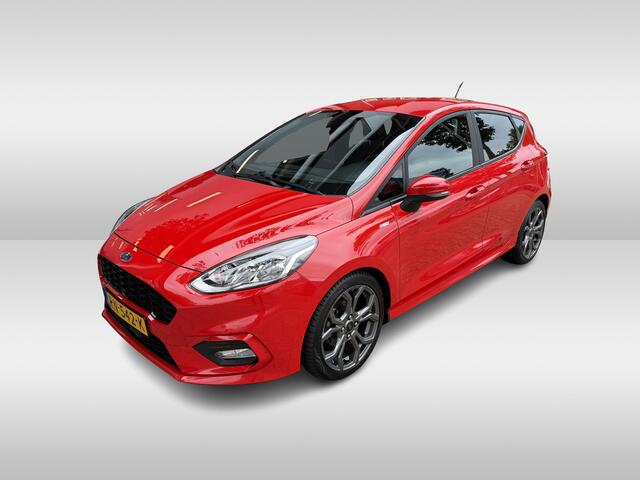 Ford FIESTA 1.0 EcoBoost ST-Line | 100 PK | applecarplay/android auto | 17 inch velgen | airco | ST-Line |