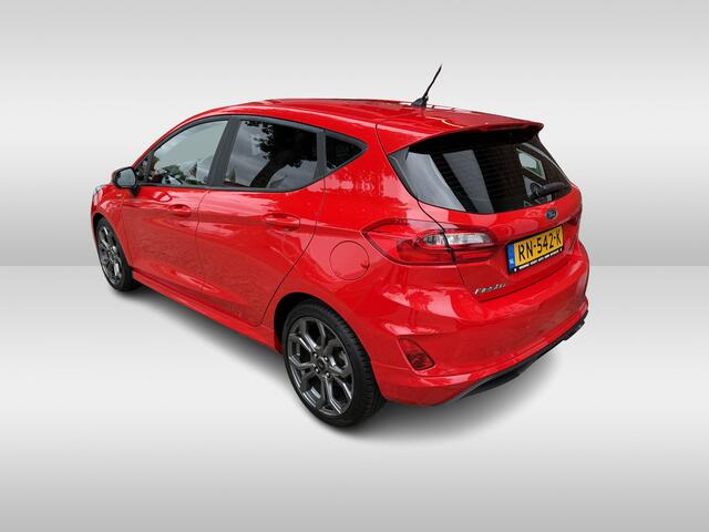 Ford FIESTA 1.0 EcoBoost ST-Line | 100 PK | applecarplay/android auto | 17 inch velgen | airco | ST-Line |
