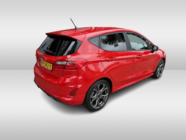 Ford FIESTA 1.0 EcoBoost ST-Line | 100 PK | applecarplay/android auto | 17 inch velgen | airco | ST-Line |