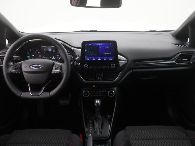 Ford FIESTA 1.0 EcoBoost 125PK ST-Line AUTOM. NAVI|CLIMA|CRUISE|17INCH|LED|PDC|ORG.NL