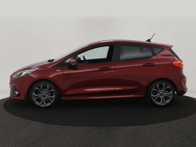 Ford FIESTA 1.0 EcoBoost 125PK ST-Line AUTOM. NAVI|CLIMA|CRUISE|17INCH|LED|PDC|ORG.NL