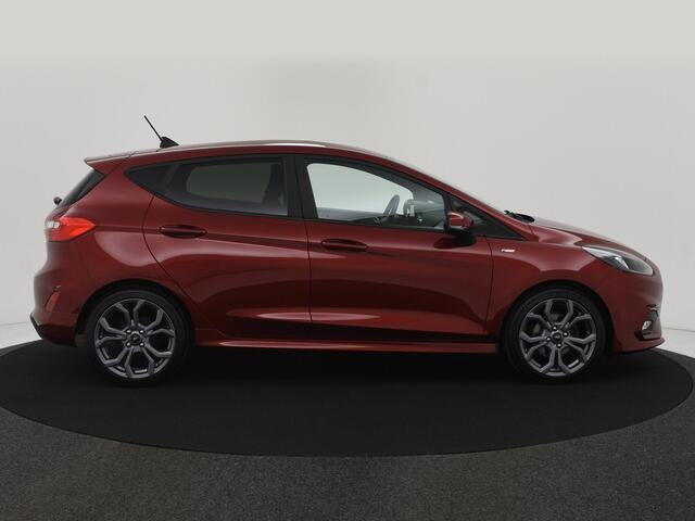 Ford FIESTA 1.0 EcoBoost 125PK ST-Line AUTOM. NAVI|CLIMA|CRUISE|17INCH|LED|PDC|ORG.NL