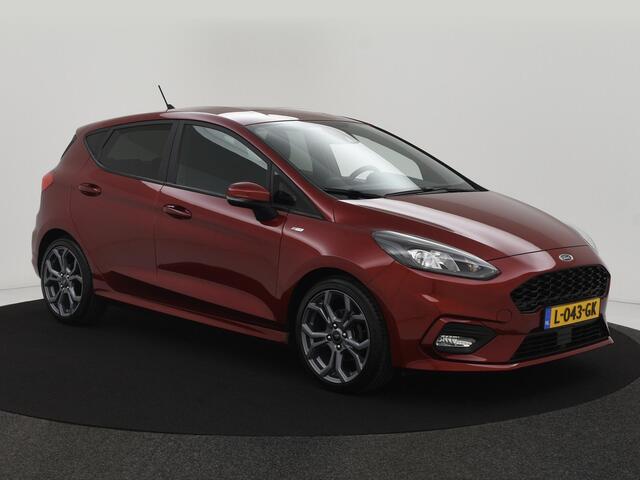 Ford FIESTA 1.0 EcoBoost 125PK ST-Line AUTOM. NAVI|CLIMA|CRUISE|17INCH|LED|PDC|ORG.NL