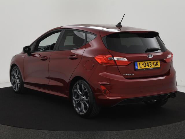 Ford FIESTA 1.0 EcoBoost 125PK ST-Line AUTOM. NAVI|CLIMA|CRUISE|17INCH|LED|PDC|ORG.NL