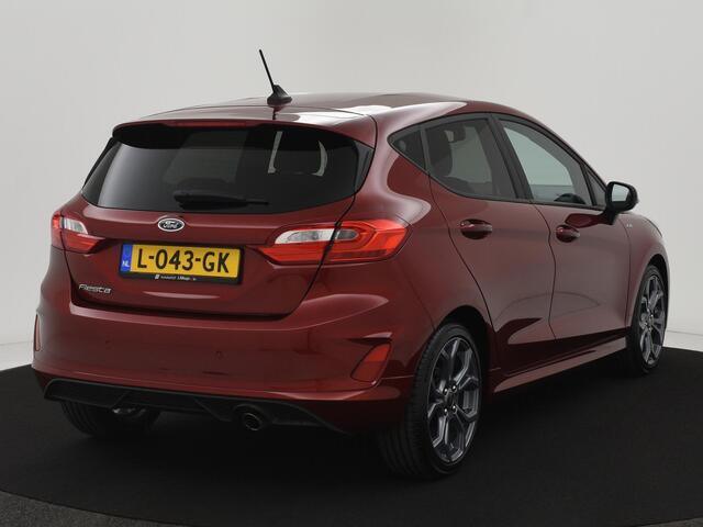 Ford FIESTA 1.0 EcoBoost 125PK ST-Line AUTOM. NAVI|CLIMA|CRUISE|17INCH|LED|PDC|ORG.NL