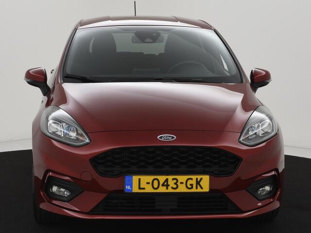 Ford FIESTA 1.0 EcoBoost 125PK ST-Line AUTOM. NAVI|CLIMA|CRUISE|17INCH|LED|PDC|ORG.NL