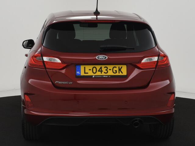 Ford FIESTA 1.0 EcoBoost 125PK ST-Line AUTOM. NAVI|CLIMA|CRUISE|17INCH|LED|PDC|ORG.NL