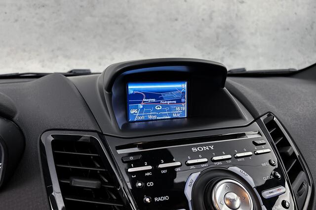 Ford FIESTA 1.0 EcoBoost Titanium | Navigatie | Lichtmetalen velgen | Airco
