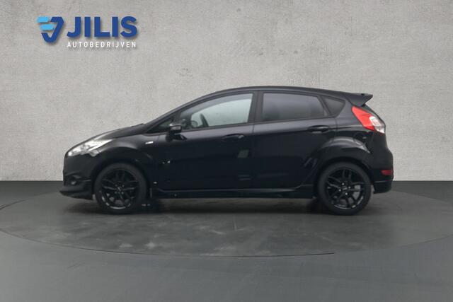Ford FIESTA 1.0 EcoBoost Titanium | Navigatie | Lichtmetalen velgen | Airco
