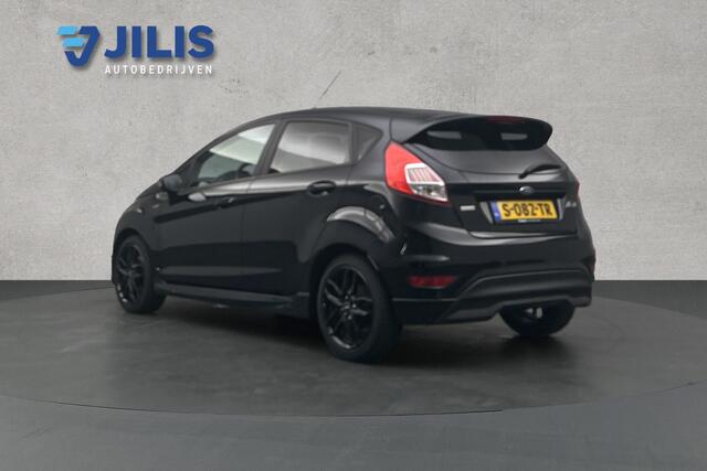 Ford FIESTA 1.0 EcoBoost Titanium | Navigatie | Lichtmetalen velgen | Airco