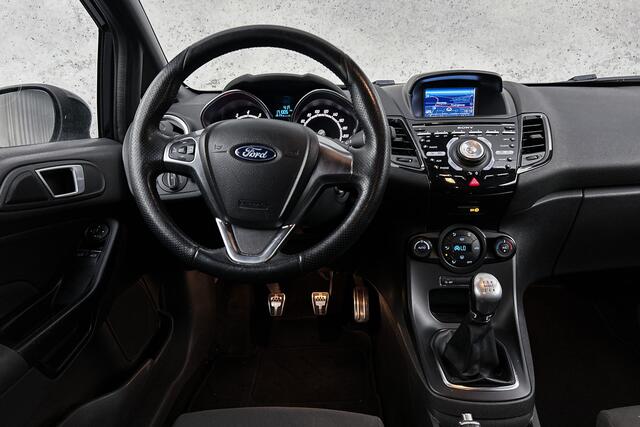 Ford FIESTA 1.0 EcoBoost Titanium | Navigatie | Lichtmetalen velgen | Airco