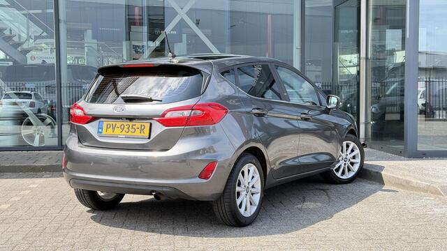 Ford FIESTA 1.0 EcoBoost Titanium