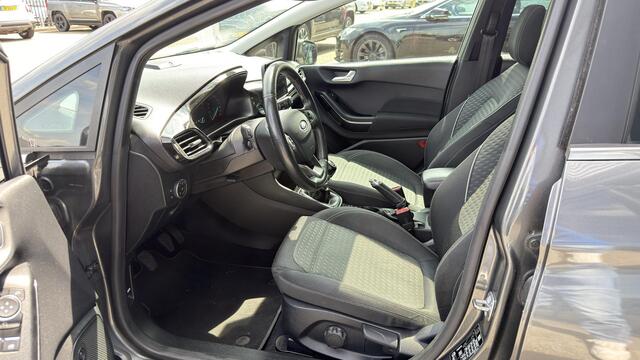 Ford FIESTA 1.0 EcoBoost Titanium