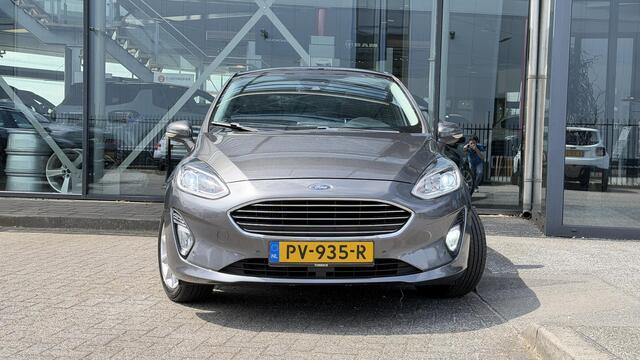 Ford FIESTA 1.0 EcoBoost Titanium