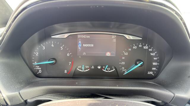 Ford FIESTA 1.0 EcoBoost Titanium