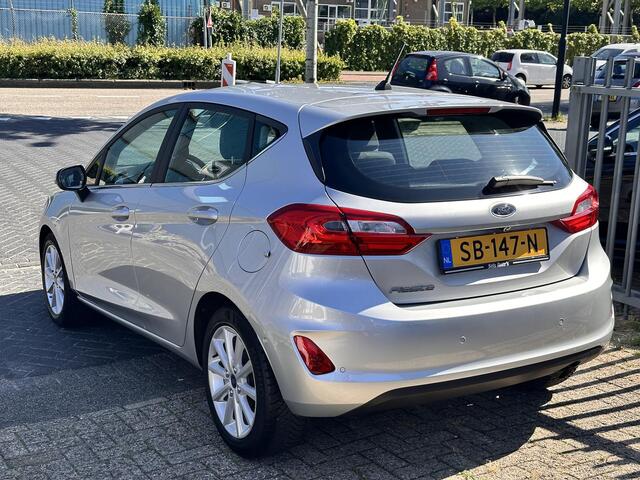 Ford FIESTA 1.0 EcoBoost Titanium 1EIGENAAR/VEELOPTIES!