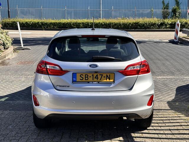Ford FIESTA 1.0 EcoBoost Titanium 1EIGENAAR/VEELOPTIES!