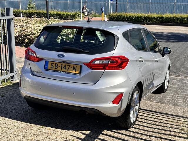 Ford FIESTA 1.0 EcoBoost Titanium 1EIGENAAR/VEELOPTIES!