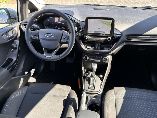 Ford FIESTA 1.0 EcoBoost Titanium 1EIGENAAR/VEELOPTIES!