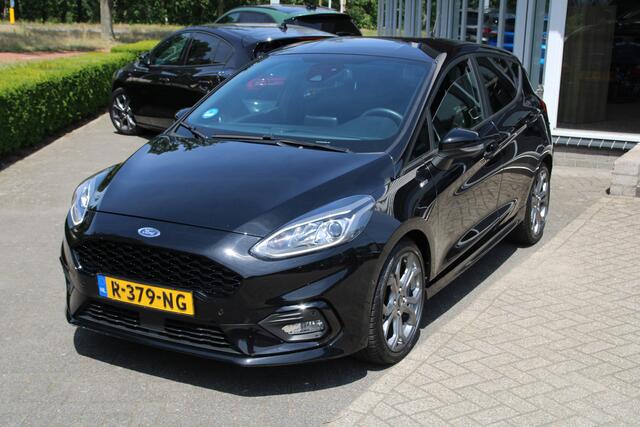 Ford FIESTA 1.0 EcoBoost Hybrid ST-Line X Automaat WINTER-PACK | B&O PREMIUM AUDIO | CAMERA |
