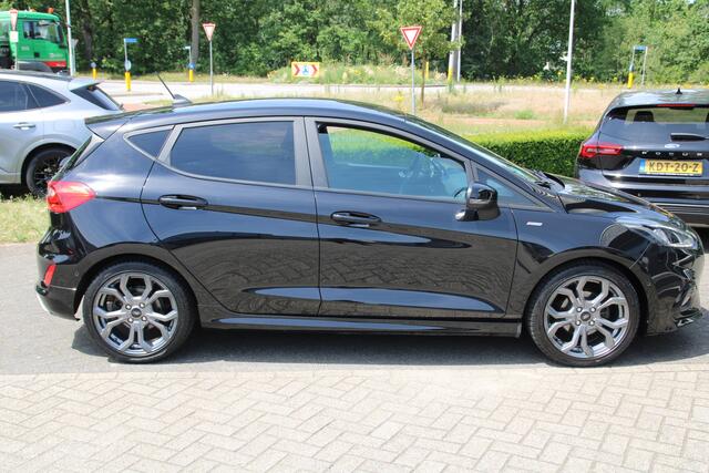 Ford FIESTA 1.0 EcoBoost Hybrid ST-Line X Automaat WINTER-PACK | B&O PREMIUM AUDIO | CAMERA |