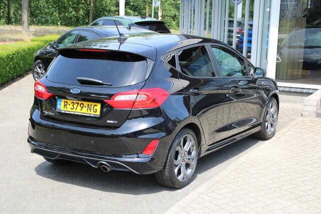 Ford FIESTA 1.0 EcoBoost Hybrid ST-Line X Automaat WINTER-PACK | B&O PREMIUM AUDIO | CAMERA |