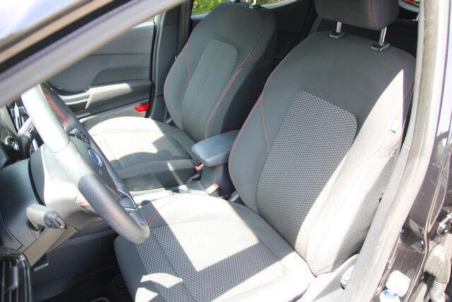 Ford FIESTA 1.0 EcoBoost Hybrid ST-Line X Automaat WINTER-PACK | B&O PREMIUM AUDIO | CAMERA |