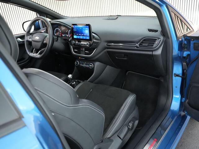 Ford FIESTA ST-3 1.5 200pk PERFORMANCE PACK |Milltek|18" LMV Sparco|launch control|sper diff|pano|B&O|Apple Carplay|parkeercamera|cruise control|winterpack|