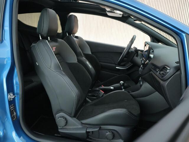 Ford FIESTA ST-3 1.5 200pk PERFORMANCE PACK |Milltek|18" LMV Sparco|launch control|sper diff|pano|B&O|Apple Carplay|parkeercamera|cruise control|winterpack|