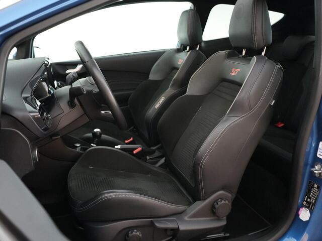 Ford FIESTA ST-3 1.5 200pk PERFORMANCE PACK |Milltek|18" LMV Sparco|launch control|sper diff|pano|B&O|Apple Carplay|parkeercamera|cruise control|winterpack|