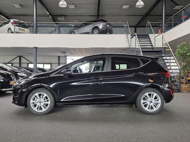 Ford FIESTA 1.0 EcoBoost Hybrid ST-Line X