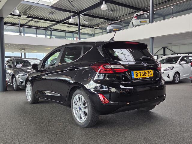 Ford FIESTA 1.0 EcoBoost Hybrid ST-Line X