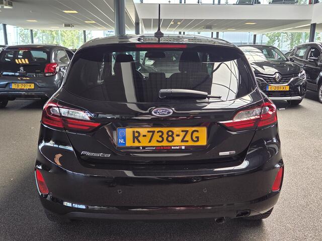 Ford FIESTA 1.0 EcoBoost Hybrid ST-Line X