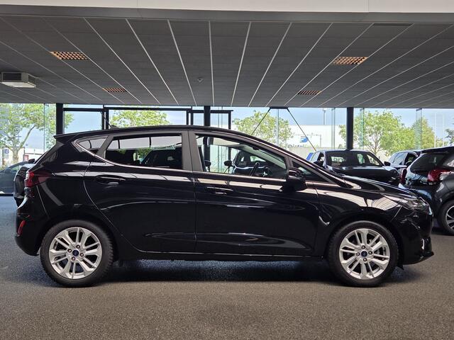 Ford FIESTA 1.0 EcoBoost Hybrid ST-Line X