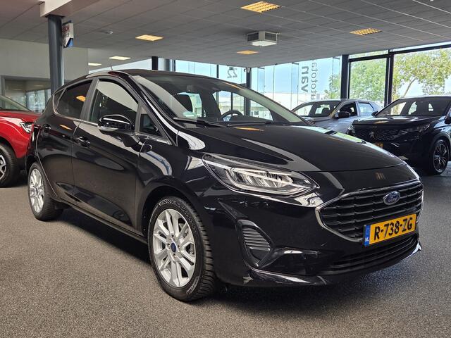 Ford FIESTA 1.0 EcoBoost Hybrid ST-Line X